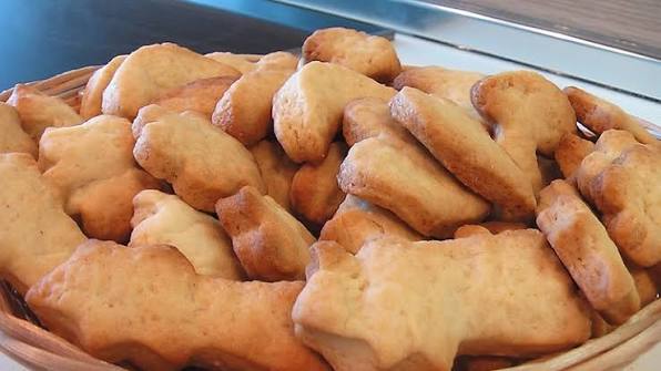 Пеку печенье в детские дома