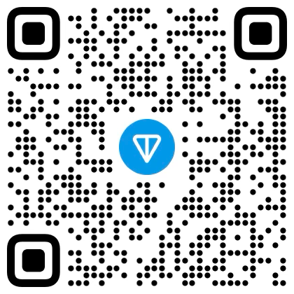 TON QR Code